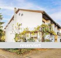 Viel Platz, viel Potenzial, verkehrsgünstig: Doppelhaushälfte in ruhiger Wohnlage - Stutensee / Friedrichstal