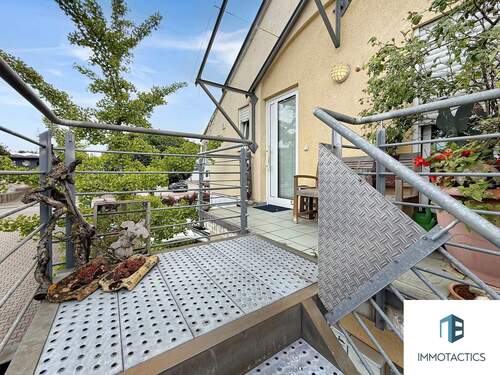 Eingang Betriebswohnung - 