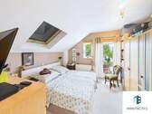 Schlafzimmer Betriebswohnung - 
