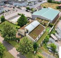 Gewerbeensemble mit Wohnhaus, Betriebswohnung & vielseitiger Halle - perfekt für Unternehmerfamilien - Wörrstadt