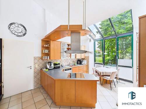 Küche Wohnhaus EG - 