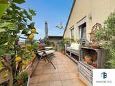 Balkon Betriebswohnung - 