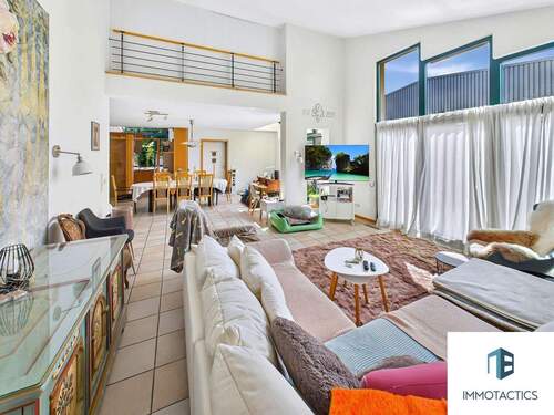 Wohn-Essbereich Wohnhaus EG - 