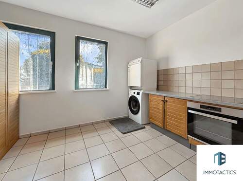 Hauswirtschaftsraum Wohnhaus EG - 