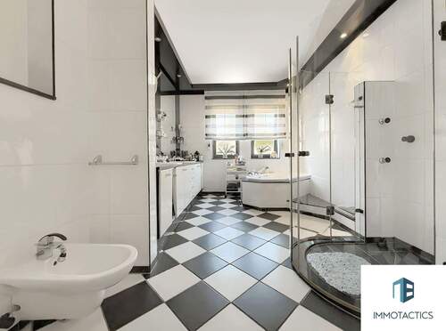 Tageslichtbad Wohnhaus EG - 