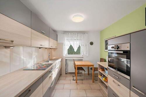 Küche - Etagenwohnung mit 78,00 m&sup2; in Singen zum Kaufen