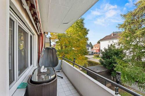 Balkon - 