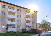 Außenansicht Wohnanlage - 