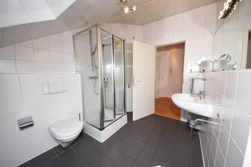 Tageslichtbadezimmer - 