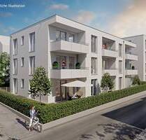 2-Zimmer-Wohnung in Fellbach »Wohnen am Bruckwiesenweg Haus 2«