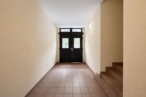 Eingangsbereich Haus - 