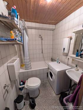 Badezimmer Wanne - 