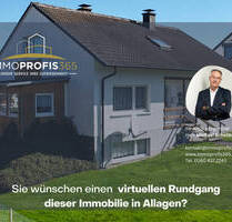 Großzügiges Einfamilienhaus in Ruhiger Lage mit Garage, Garten u.v.m. - Warstein