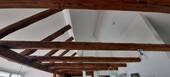 Offener Deckenbereich - 