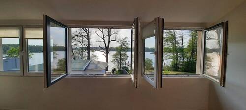 Blick über den SEE - 