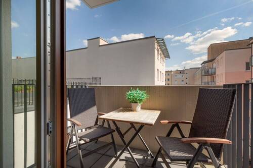 Balkon - 