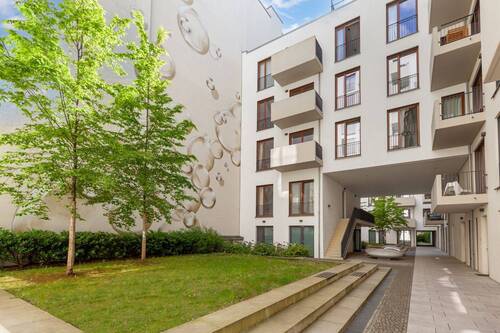 Innenhof - 