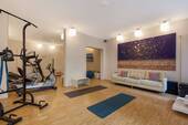 Fitnessbereich - 