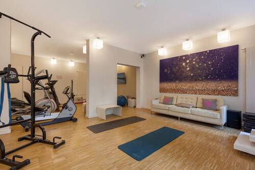 Fitnessbereich - 