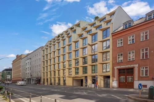 Ansicht Gebäude - 