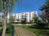 Hofansicht - 2 Zimmer Etagenwohnung zum Kaufen in Leipzig
