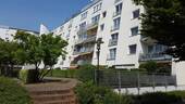 Hofansicht - 2 Zimmer Etagenwohnung in Leipzig