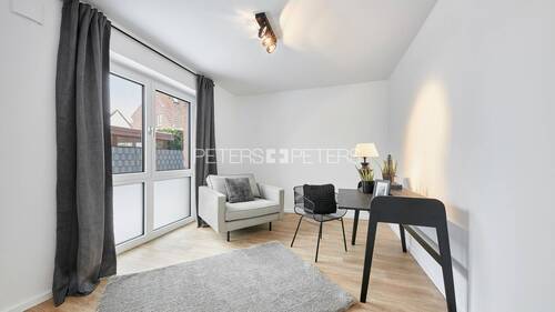 Gästezimmer - 3 Zimmer Etagenwohnung zum Kaufen in Neu Wulmstorf