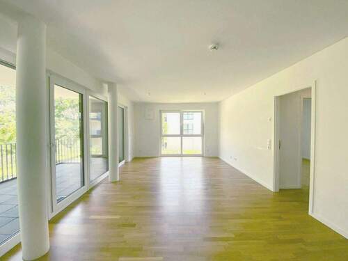 Wohnen - 2 Zimmer Etagenwohnung zur Miete in Trier