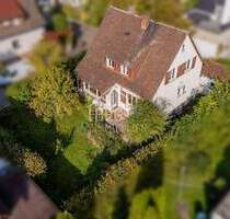 Freistehendes Einfamilienhaus mit Garten & viel Platz für Ihre individuelle Gestaltung - Leinfelden-Echterdingen