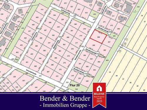 Bild 1 - Ihr Platz an der Sonne - 700m² Grundstück mit traumhaften Naturblick!