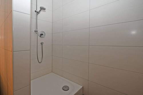 Dusche gefliest - 