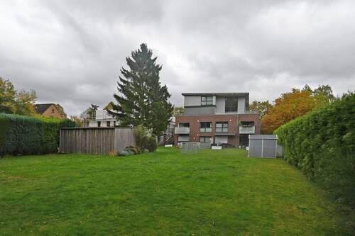 Grundstück hinterer Bereich - 