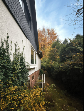 Seitlicher Durchgang - 