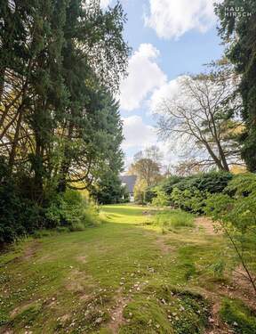 Viel Platz zum Planen - Traumhaftes Wohngrundstück mit viel Potential! Haus abrissreif!