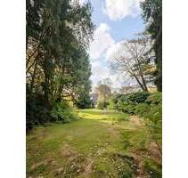 Traumhaftes Wohngrundstück mit viel Potential! Haus abrissreif! - Hamburg Bergstedt