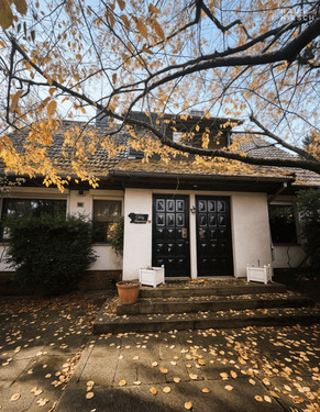 Strassenseite Haus - 