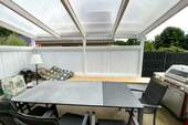 überdachte Terrasse - 