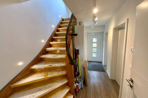 Flur im Erdgeschoss - 