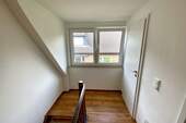 Flurbereich im Dachgeschoss - 