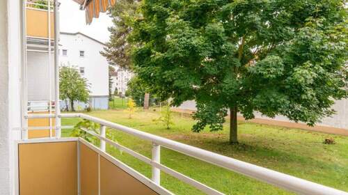 Balkon - 3 Zimmer Etagenwohnung zum Kaufen in Langen