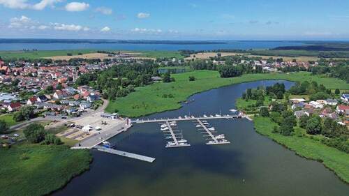 Hafen Usedom - 