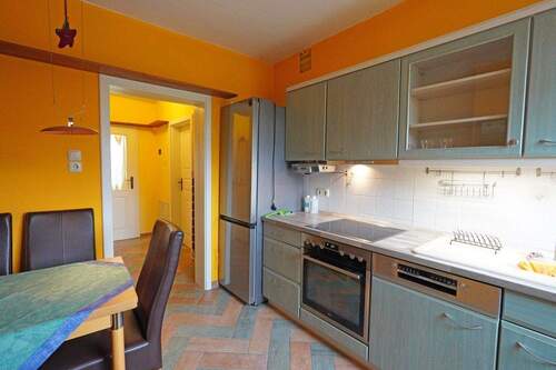 EG - Küche inkl. Einbauküche - 