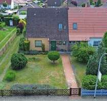 Ihr neues Zuhause in der Stadt Usedom - gepflegte Doppelhaushälfte mit Garten