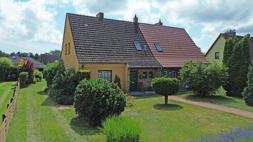 Bild 3 - 4 Zimmer Mehrfamilienhaus, Wohnhaus in Usedom