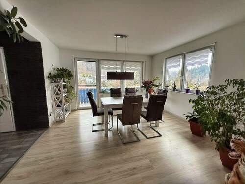 Esszimmer - Einfamilienhaus mit 140,00 m&sup2; in Sigmaringen zum Kaufen