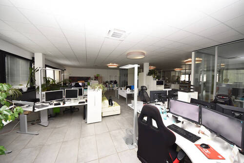 Weitere offene Bürofläche - 