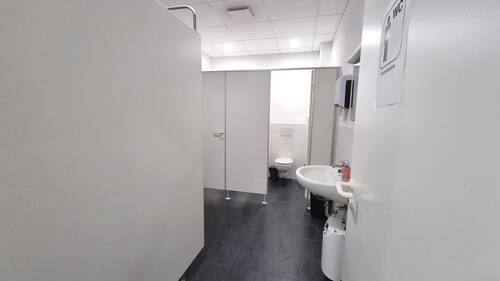 WC-Räume - 