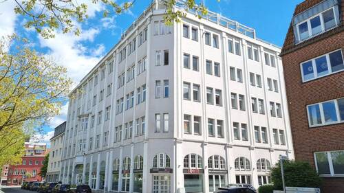 Außenansicht - 8 Zimmer Büro zur Miete in Bremerhaven