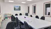 Büro-/Besprechnungsraum - 