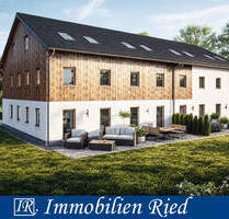 Grüne Ruheoase: Modernes und solides Reihenmittelhaus mit sehr viel Platz in Tuntenhausen